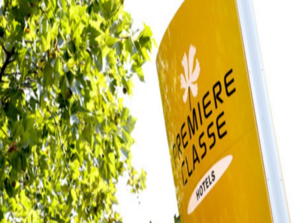 Premiere Classe Auxerre Monéteau Buitenkant foto