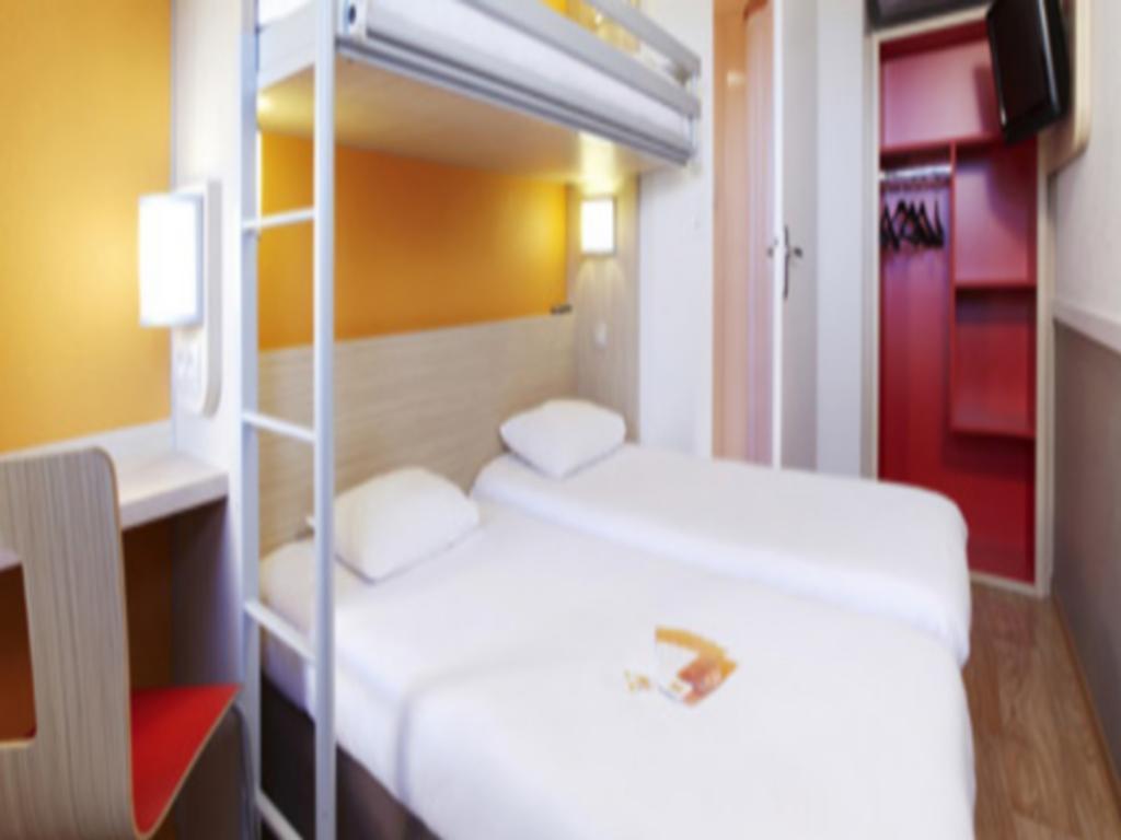 Premiere Classe Auxerre Monéteau Kamer foto