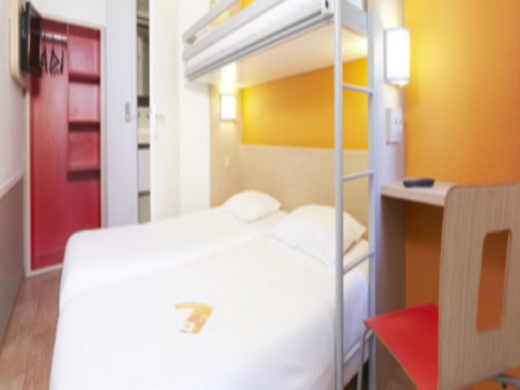 Premiere Classe Auxerre Monéteau Kamer foto