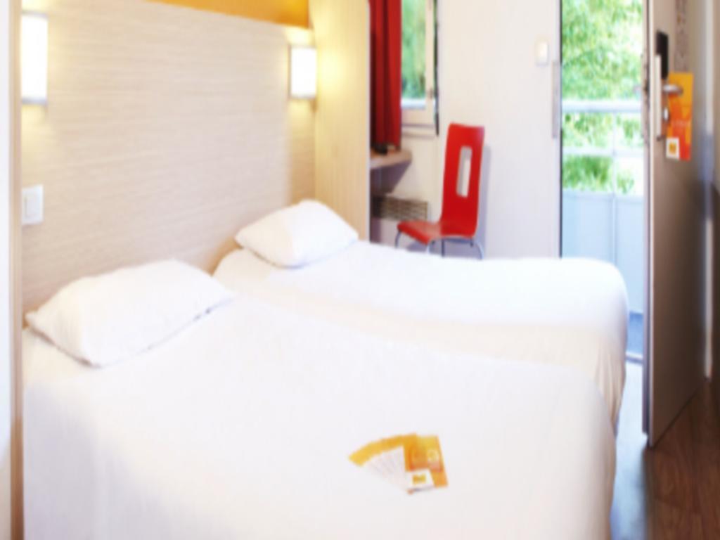 Premiere Classe Auxerre Monéteau Kamer foto