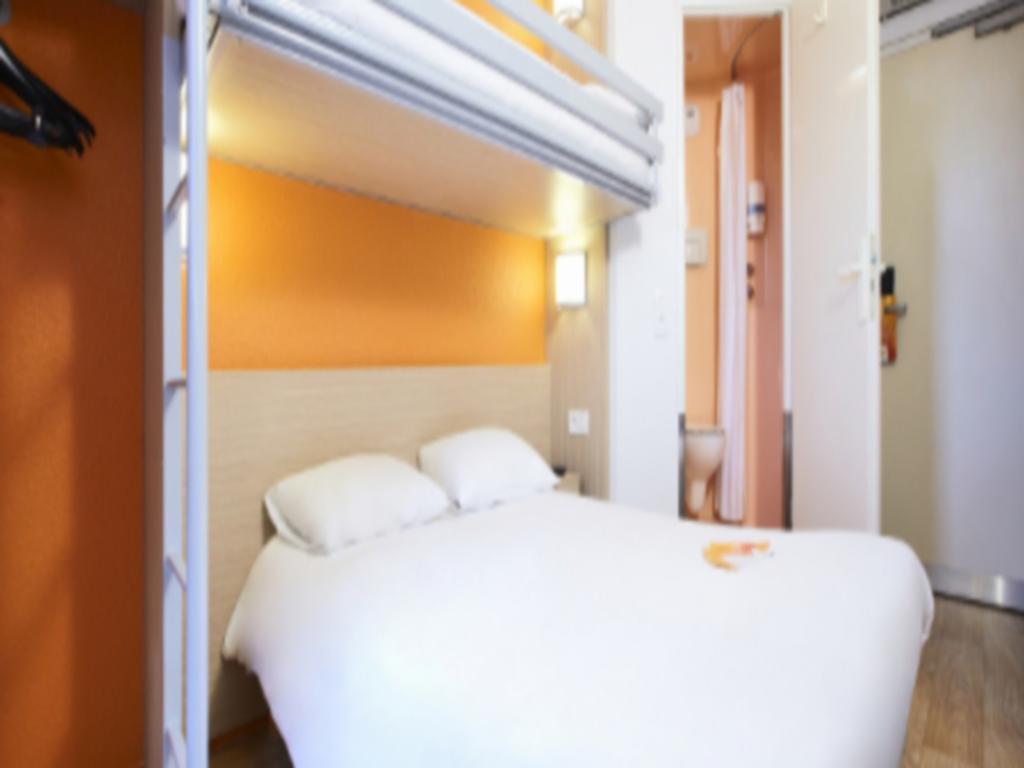 Premiere Classe Auxerre Monéteau Kamer foto